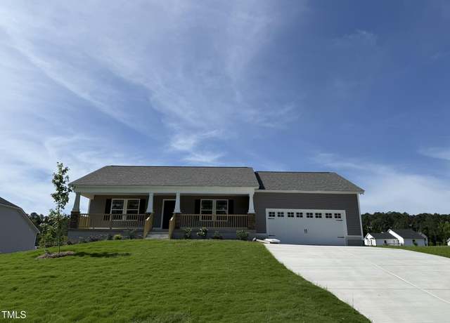 Property at 152 Tulipfield Way, Benson, NC 27504, 3 beds, 2 baths