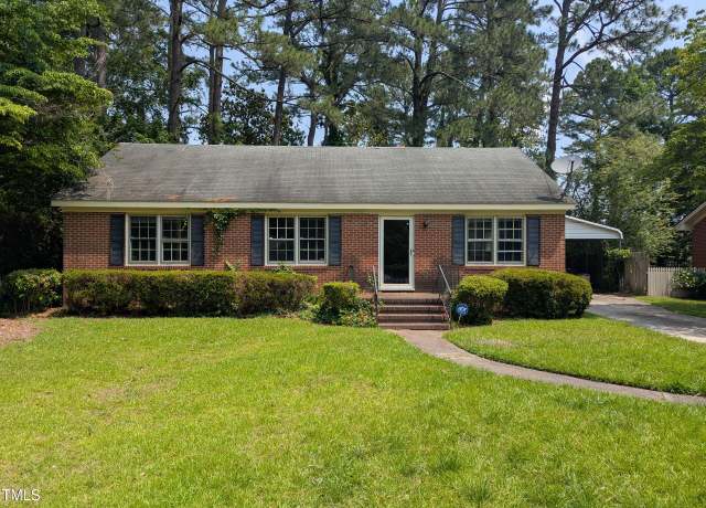 Property at 520 Charlotte Ave, Rocky Mount, NC 27804, 3 beds, 1.5 baths