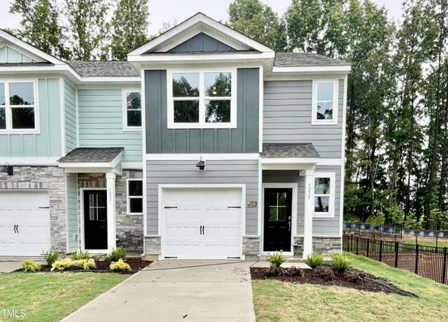 Property at 5239 Red Crimson Dr, Willow Springs, NC 27592, 3 beds, 2.5 baths