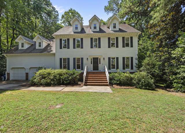 Property at 8716 Mourning Dove Rd, Raleigh, NC 27615, 5 beds, 2.5 baths