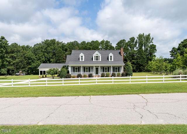 Property at 100 Pine Needle Dr, Angier, NC 27501, 3 beds, 3.5 baths