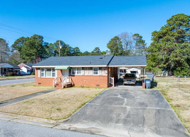 Property at 2608 Walley St, Rocky Mount, NC 27803, 3 beds, 1.5 baths