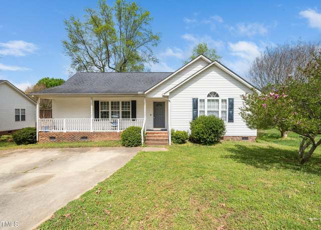 Property at 104 Hamby Ct, Garner, NC 27529, 3 beds, 2 baths