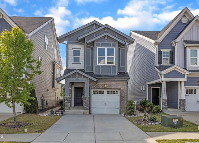 Property at 1272 Brown Velvet Ln, Apex, NC 27523, 4 beds, 3.5 baths