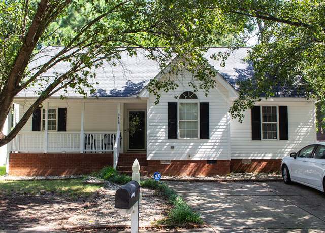 Property at 3419 Streams Of Fields Dr, Raleigh, NC 27604, 3 beds, 2 baths