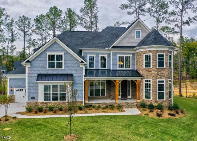 Property at 3526 Clifton Park Ct Ct, New Hill, NC 27562, 5 beds, 4 baths
