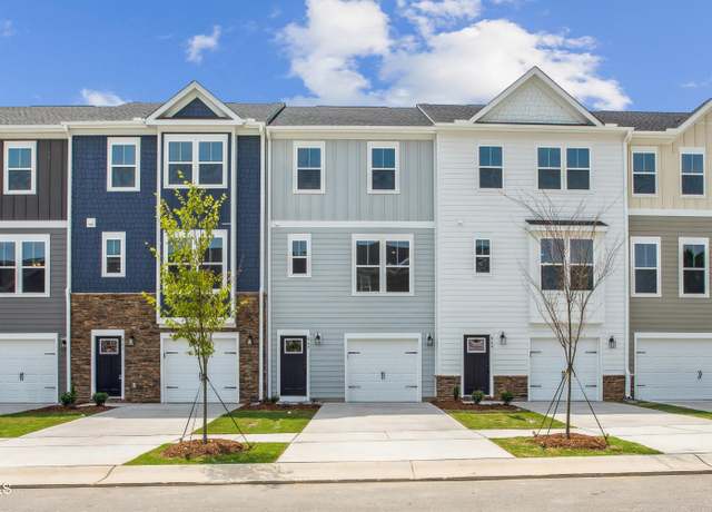 Property at 865 Parc Townes Dr #4, Wendell, NC 27591, 3 beds, 2.5 baths