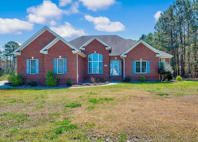 Property at 7687 Mattie Rd, Rocky Mount, NC 27803, 4 beds, 2.5 baths
