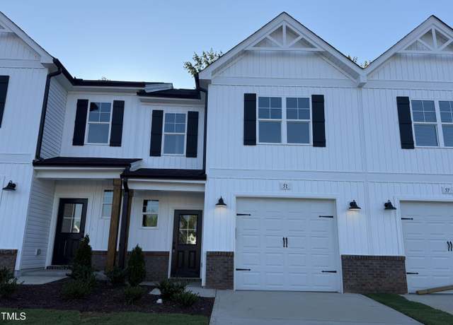 Property at 51 Calluna Dr, Clayton, NC 27520, 3 beds, 2.5 baths