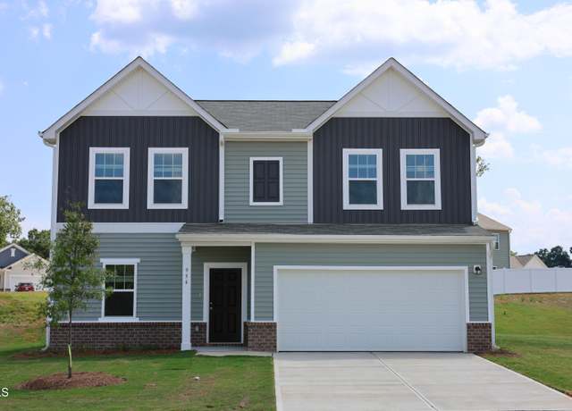 Property at 956 Bombardier Ln, Spring Hope, NC 27882, 4 beds, 2.5 baths