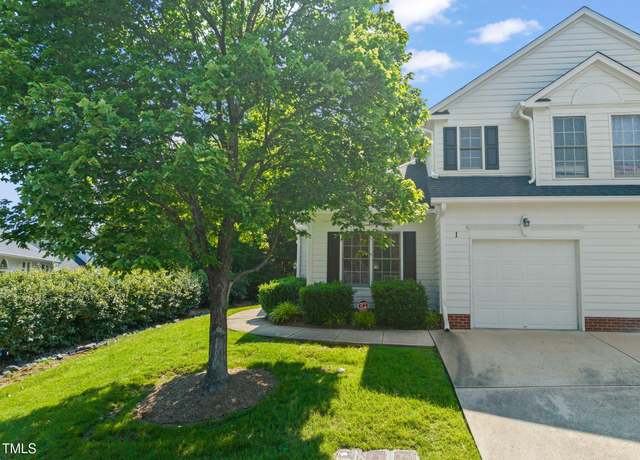 Property at 1 Lake Hill Dr, Durham, NC 27713, 3 beds, 2.5 baths