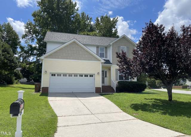 Property at 101 Covenant Rock Ln, Holly Springs, NC 27540, 3 beds, 2.5 baths