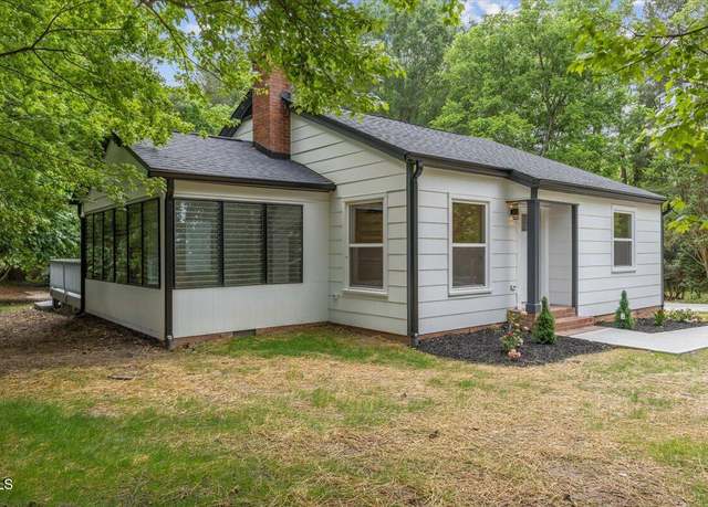 Property at 4713 Erwin Rd, Durham, NC 27705, 4 beds, 3 baths