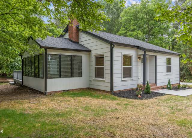 Property at 4713 Erwin Rd, Durham, NC 27705, 4 beds, 3 baths