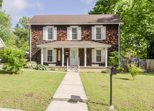 Property at 817 Oak St, Eden, NC 27288, 3 beds, 1 bath