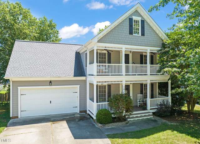 Property at 1617 Heritage Garden St, Wake Forest, NC 27587, 4 beds, 2.5 baths