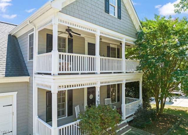 Property at 1617 Heritage Garden St, Wake Forest, NC 27587, 4 beds, 2.5 baths