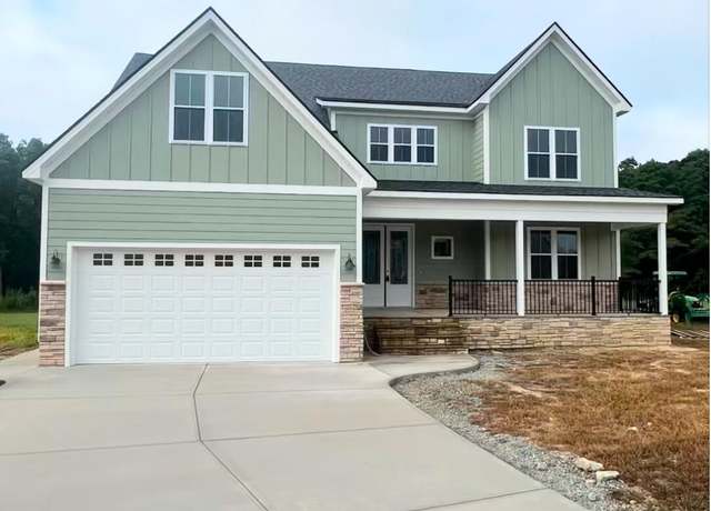 Property at 93 Warner Hill Ct, Fuquay Varina, NC 27526, 4 beds, 4.5 baths