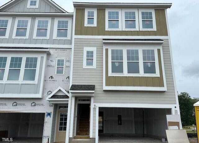 Property at 2819 Carbondale St #644, Apex, NC 27502, 4 beds, 3.5 baths