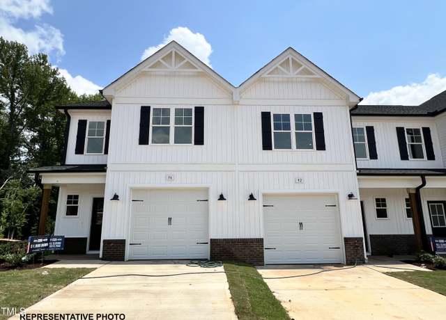 Property at 45 Calluna Dr, Clayton, NC 27520, 3 beds, 2.5 baths