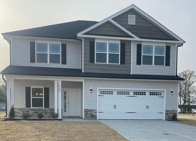 Property at 3982 Fletcher Rd Lot 180, Bailey, NC 27807, 4 beds, 2.5 baths