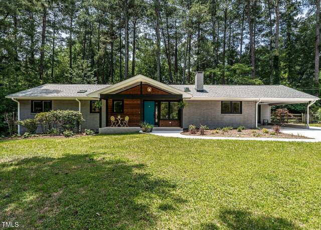 Property at 5809 Kimbal St, Raleigh, NC 27606, 3 beds, 3 baths