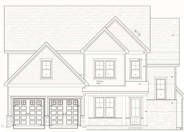 Property at 821 Willow Tower Ct, Rolesville, NC 27571, 4 beds, 4 baths