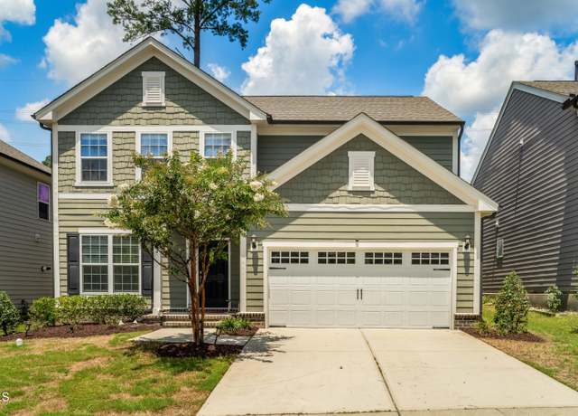 Property at 424 Brook Pine Trl, Apex, NC 27523, 4 beds, 3 baths