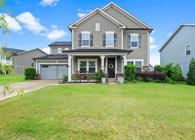 Property at 225 Seneca Shore Dr, Holly Springs, NC 27540, 4 beds, 3 baths