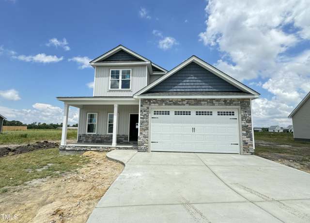 Property at 1365 Stoney Creek Church Rd, Goldsboro, NC 27534, 4 beds, 2.5 baths