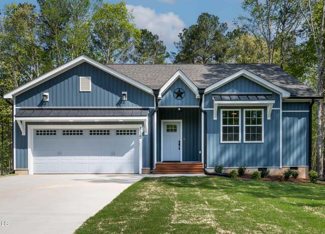 Property at 115 Buckskin Dr, Louisburg, NC 27549, 3 beds, 2.5 baths