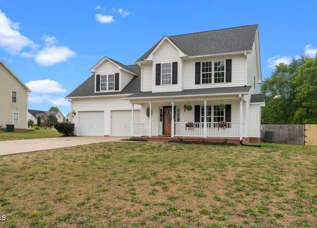 Property at 281 Highland Forest Dr, Sanford, NC 27332, 3 beds, 2.5 baths