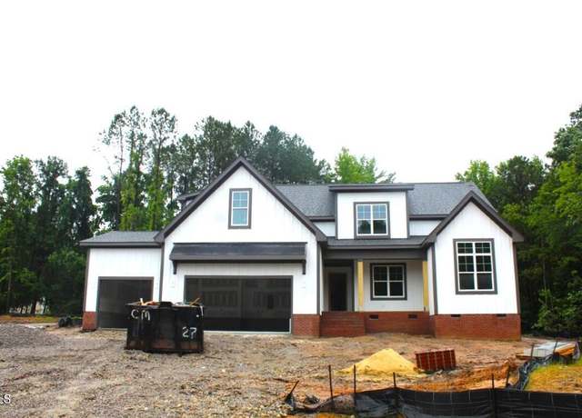 Property at 5900 Tranquil Cv, Youngsville, NC 27596, 4 beds, 3 baths