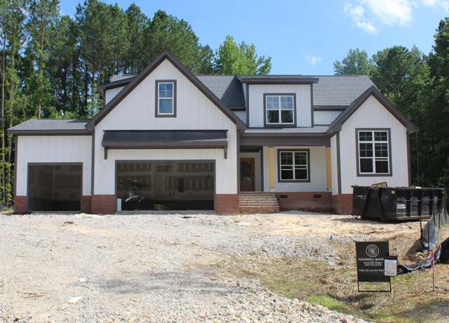 Property at 5900 Tranquil Cv, Youngsville, NC 27596, 4 beds, 3 baths