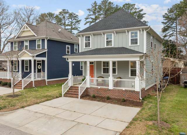 Property at 215 Seventh St, Wake Forest, NC 27587, 3 beds, 2.5 baths