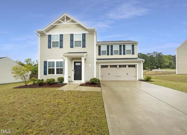 Property at 32 Bellini Dr, Angier, NC 27501, 3 beds, 2.5 baths