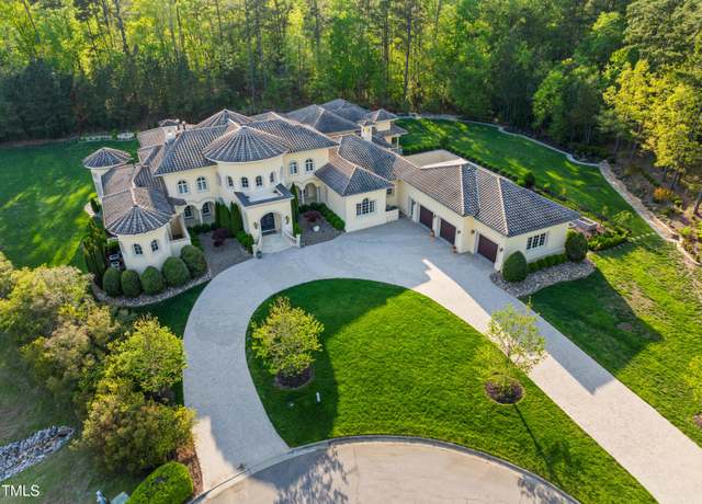 Property at 16 Portofino Pl, Durham, NC 27707, 7 beds, 7 baths