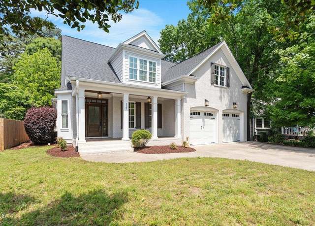 Property at 715 Kimbrough St, Raleigh, NC 27608, 4 beds, 3.5 baths