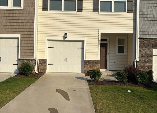 Property at 0416 Hazy Hls Ln, Garner, NC 27529, 3 beds, 2.5 baths