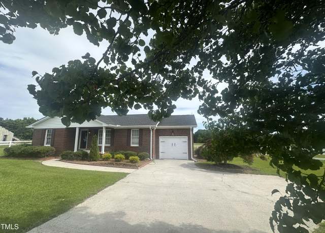 Property at 5148 Benson Rd, Angier, NC 27501, 3 beds, 2 baths