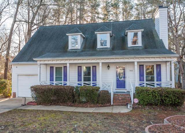 Property at 1003 Pagoda Pl, Knightdale, NC 27545, 4 beds, 3 baths
