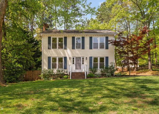 Property at 7433 Deer Track Dr, Raleigh, NC 27613, 3 beds, 2.5 baths