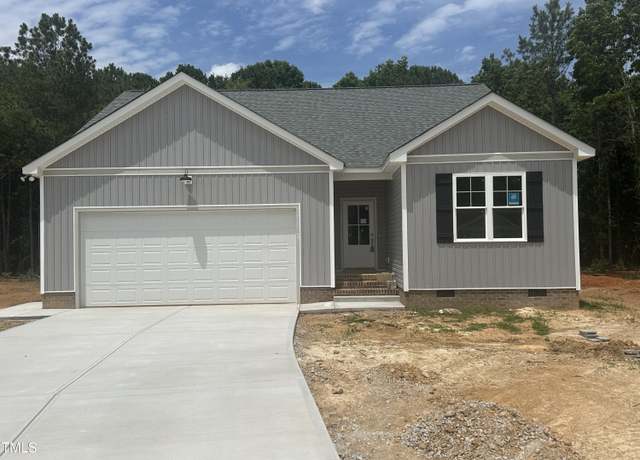 Property at 9254 Turkey Way, Middlesex, NC 27557, 3 beds, 2 baths