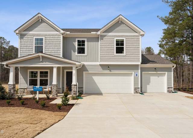 Property at 27 Cribbs Ln, Middlesex, NC 27557, 4 beds, 2.5 baths