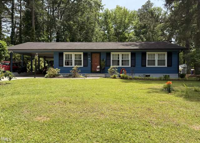 Property at 509 Forest Ridge Rd, Garner, NC 27529, 3 beds, 2 baths