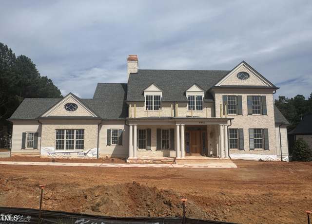 Property at 4812 Parker Meadow Dr, Raleigh, NC 27614, 5 beds, 6 baths