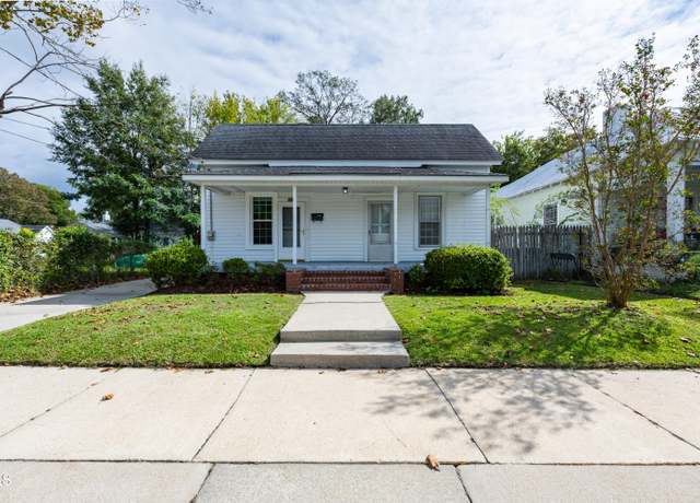 Property at 127 E Ridge St, Rocky Mount, NC 27804, 3 beds, 2 baths