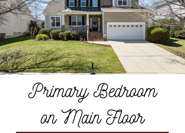 Property at 9117 Cornwell Dr, Wake Forest, NC 27587, 4 beds, 2.5 baths