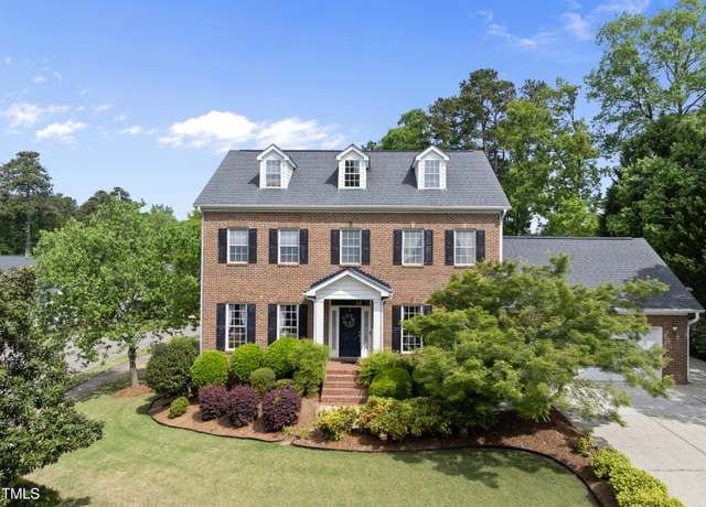 Property at 101 Conway Ct, Cary, NC 27513, 5 beds, 2.5 baths