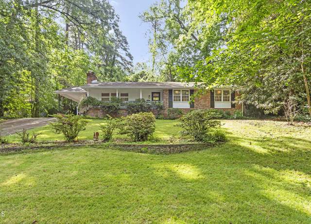 Property at 2406 Oxford Rd, Raleigh, NC 27608, 3 beds, 2 baths